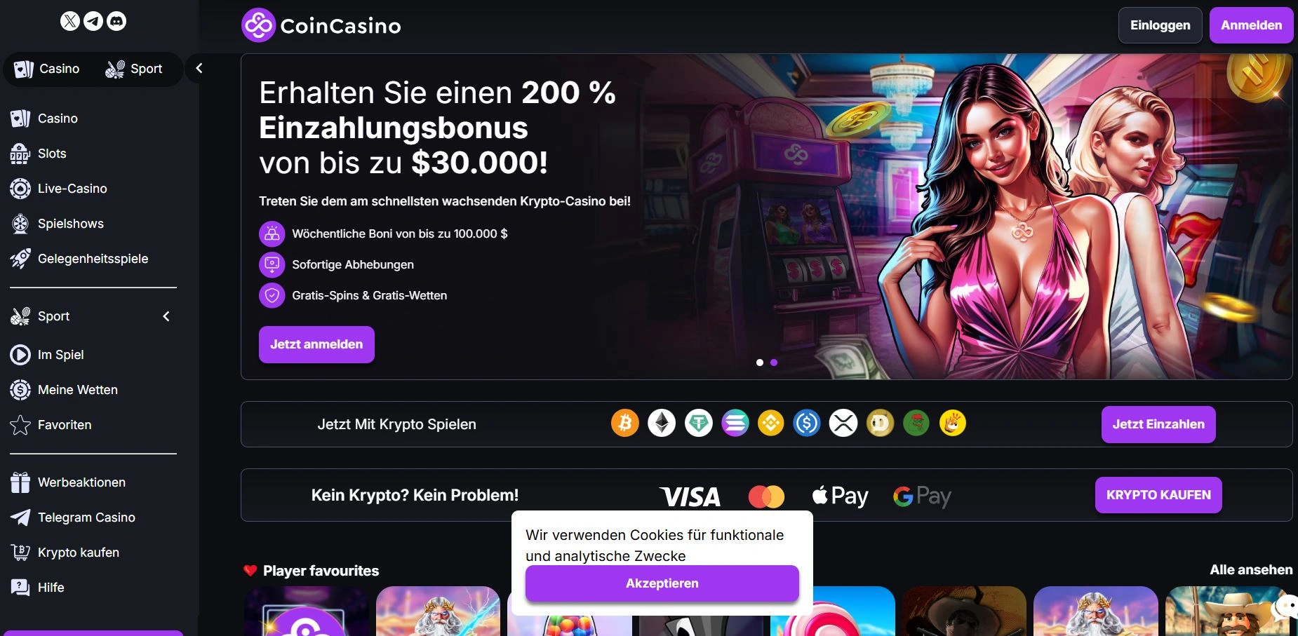 Coin Casino